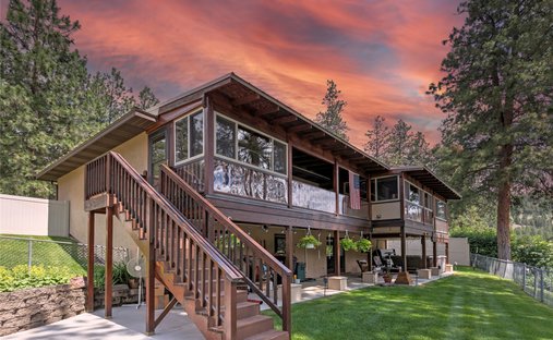 Casa in Potomac, Montana, Stati Uniti 1