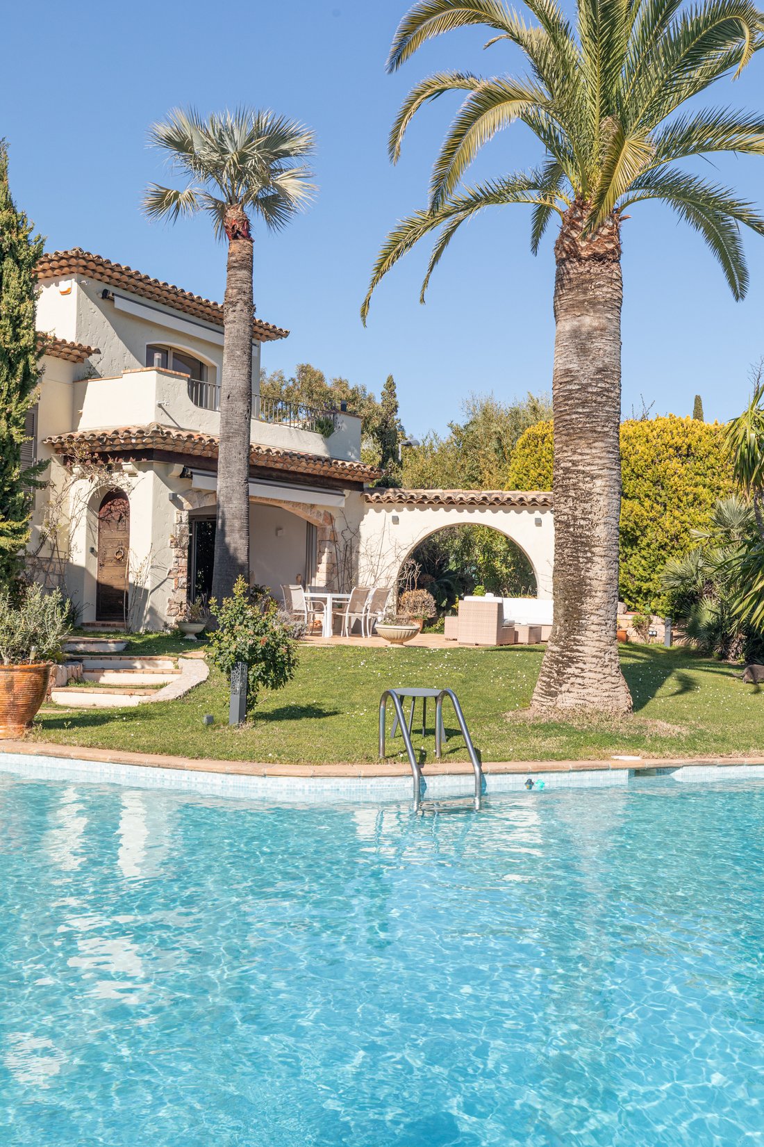House in La Maure-Super Cannes, Vallauris, France 3 - 17549962