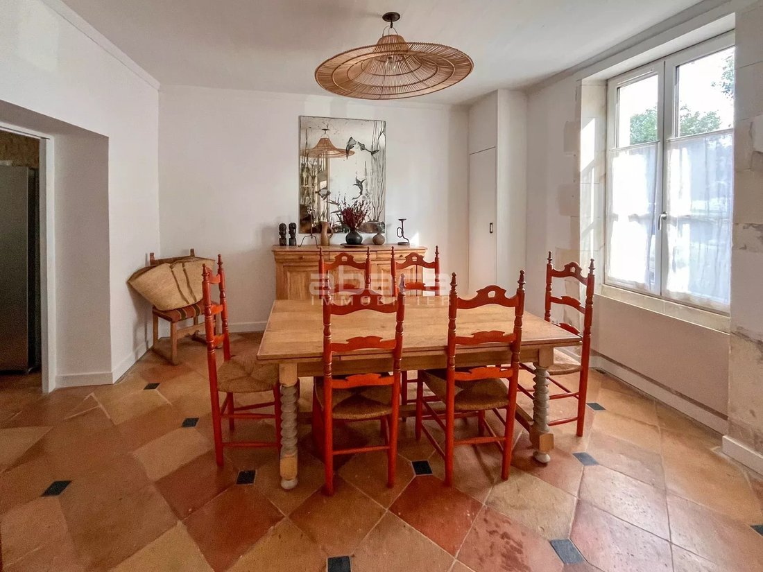 House in Sainte-Marie-de-Ré, Nouvelle-Aquitaine, France 3 - 17548532