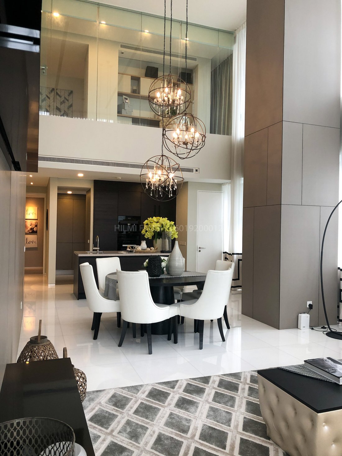 Condo in Kuala Lumpur, Federal Territory of Kuala Lumpur, Malaysia 3 - 17551078