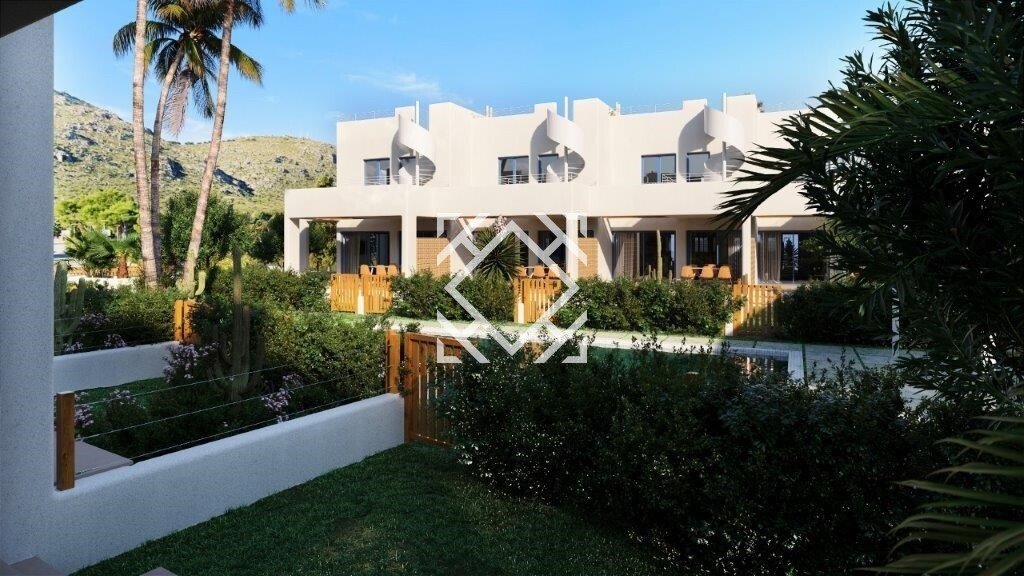 Townhouse in Alcudia, Balearic Islands, Spain 5 - 17548739
