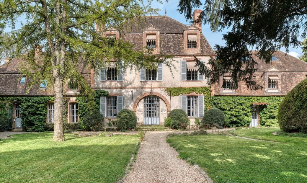 Sale Manor 735 M² 17 Rooms