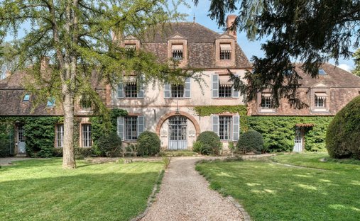 Castillo en Nogent-le-Roi, Centro, Francia 1
