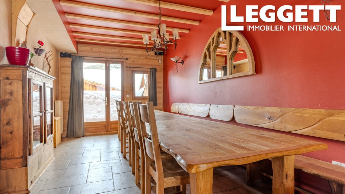 Chalet in Alpe d'Huez, Auvergne-Rhône-Alpes, France 3 - 17551803