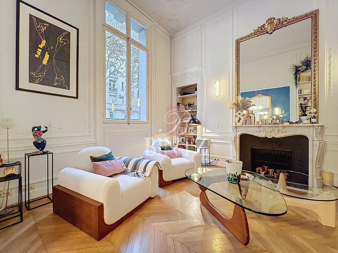 Appartement à Paris, Île-de-France, France 1 - 17554183