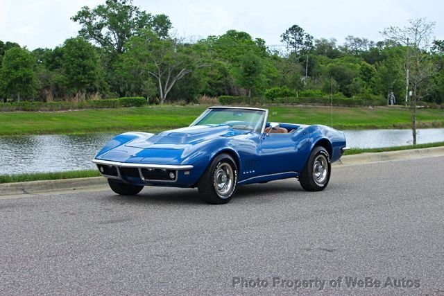 Chevrolet Corvette in Calverton, NY, United States 1 - 17552199