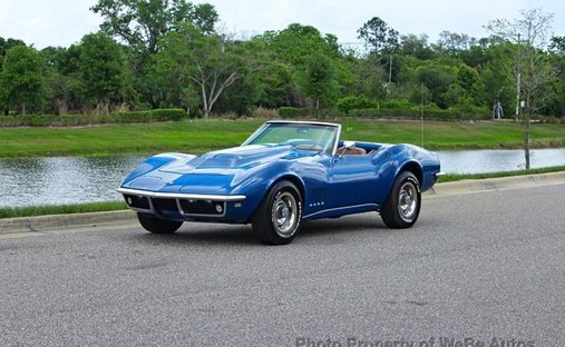 Chevrolet Corvette in Calverton, NY, United States 1