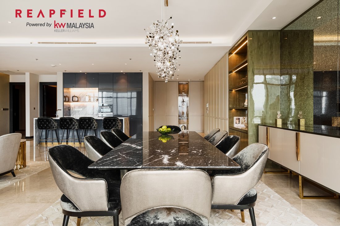 Condominio a Kuala Lumpur, Territorio Federale di Kuala Lumpur, Malesia 2 - 17550990
