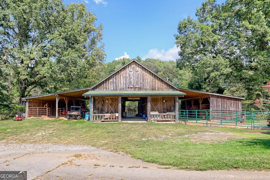 Farm Ranch in Lakemont, Georgia, United States 5 - 17548976