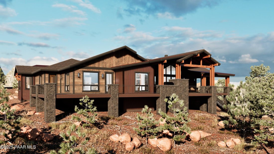 House in Prescott, Arizona, United States 5 - 17554522