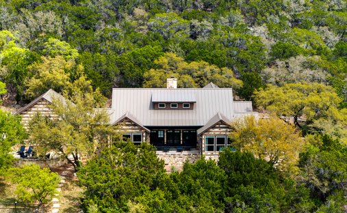 House in Vanderpool, Texas, United States 1