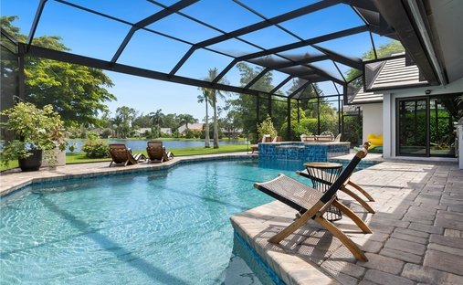 Condo in Naples, Florida, United States 1