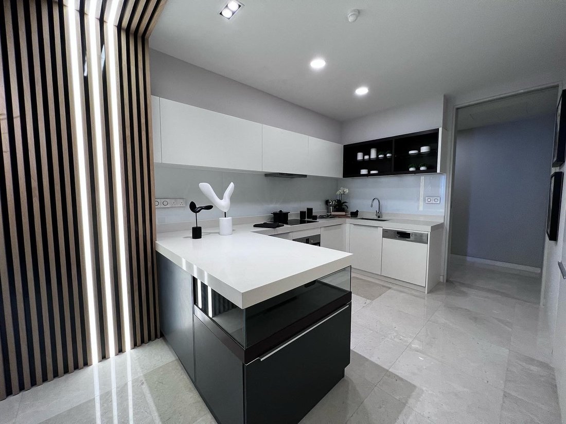 Condominio a Kuala Lumpur, Territorio Federale di Kuala Lumpur, Malesia 3 - 17550897