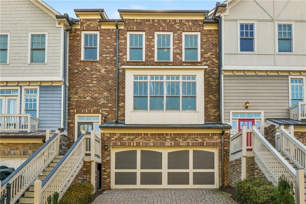 Townhouse in Atlanta, Georgia, United States 1 - 17551572