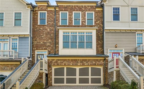 Townhouse in Atlanta, Georgia, United States 1