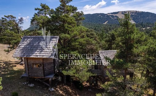 Chalet in Caille, Provence-Alpes-Côte d'Azur, France 1