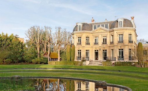 Maison à Le Vésinet, Île-de-France, France 1