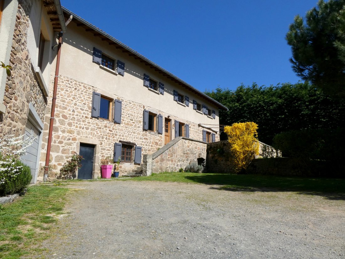 House in Longessaigne, Auvergne-Rhône-Alpes, France 2 - 17549637