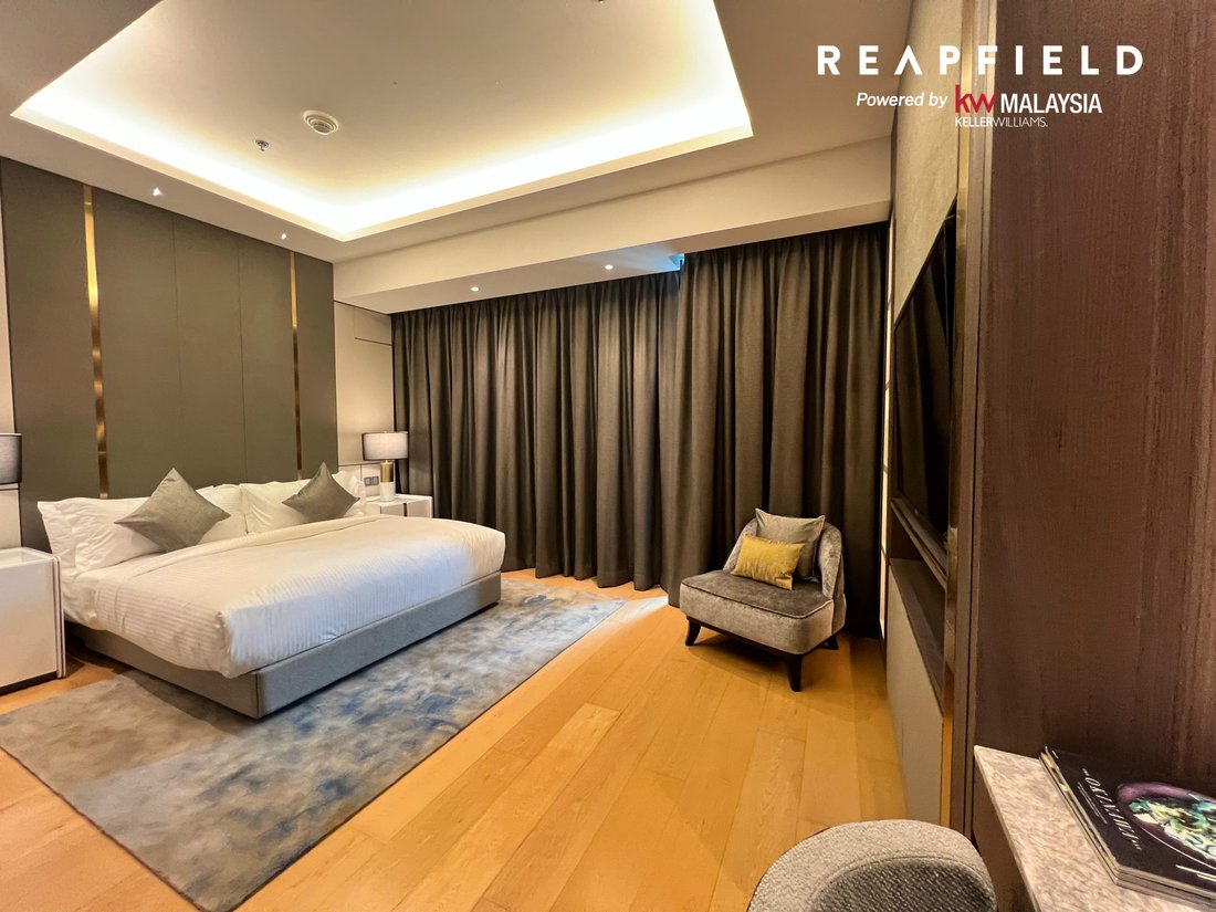 Condominio a Kuala Lumpur, Territorio Federale di Kuala Lumpur, Malesia 5 - 17550872