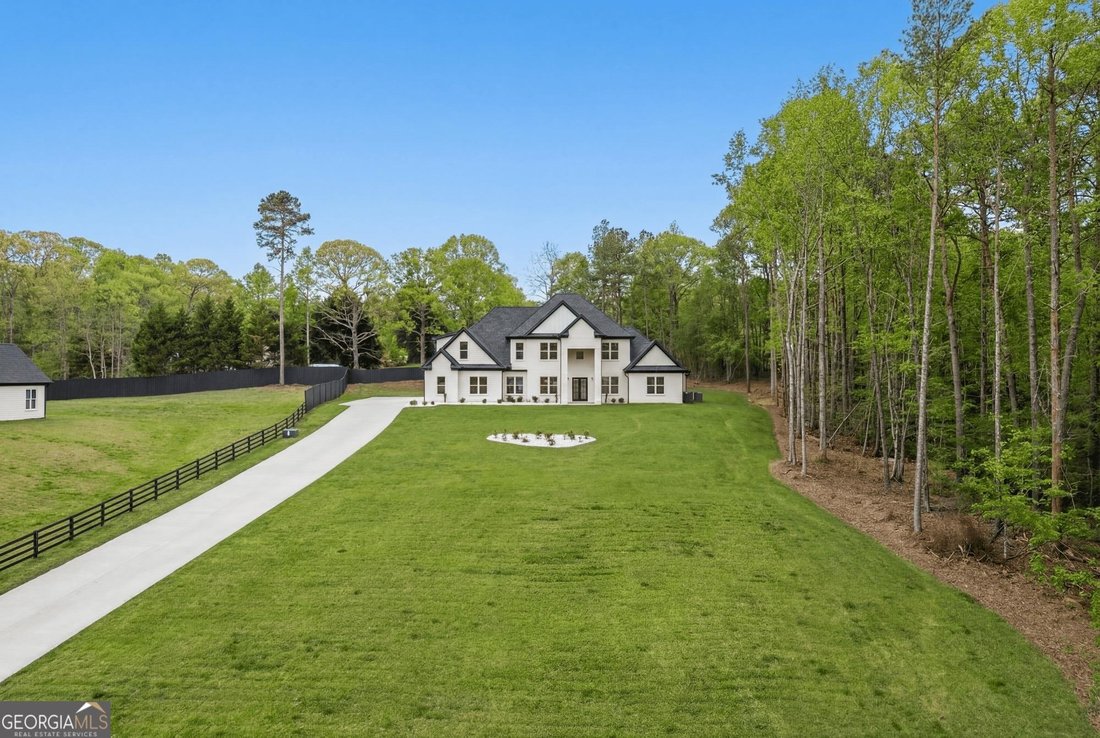 House in Loganville, Georgia, United States 3 - 17481626