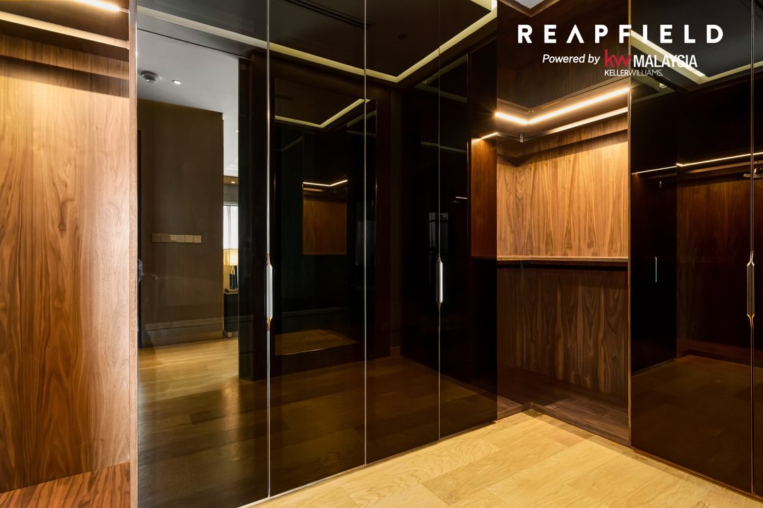 Condominio en Kuala Lumpur, Territorio Federal de Kuala Lumpur, Malasia 3 - 17550992