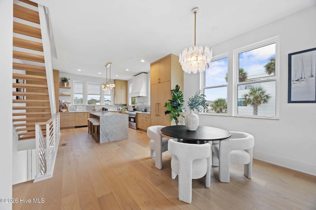 Townhouse in Kure Beach, North Carolina, United States 4 - 17551303
