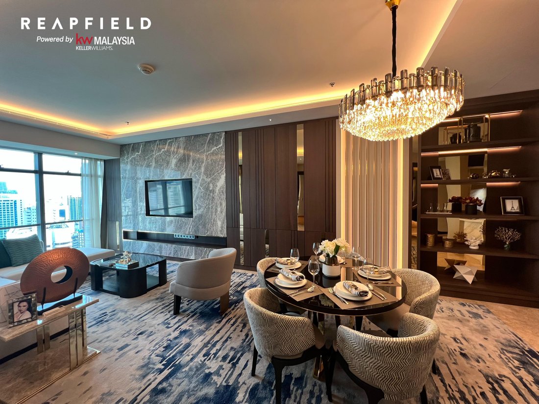 Condominio a Kuala Lumpur, Territorio Federale di Kuala Lumpur, Malesia 1 - 17550872