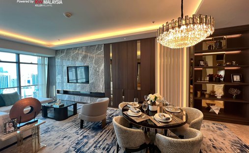Condo in Kuala Lumpur, Federal Territory of Kuala Lumpur, Malaysia 1