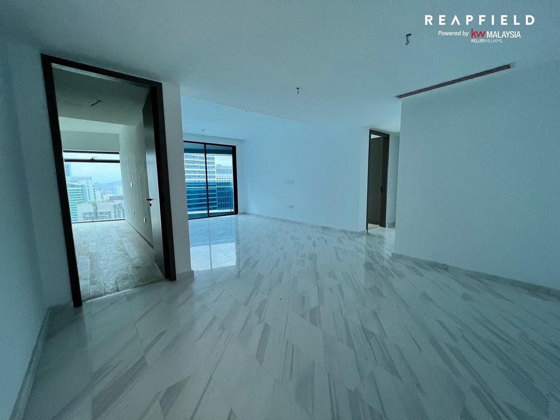 Condominio en Kuala Lumpur, Territorio Federal de Kuala Lumpur, Malasia 1 - 17550983