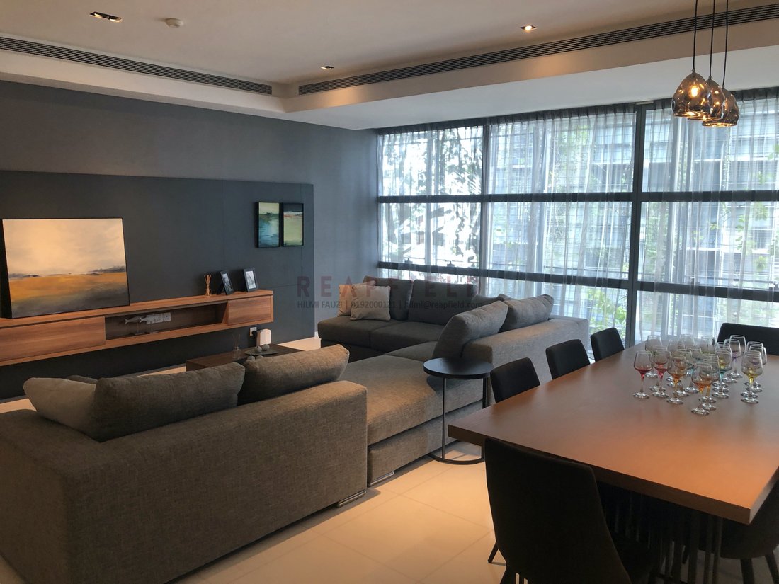 Condo in Kuala Lumpur, Federal Territory of Kuala Lumpur, Malaysia 1 - 17551068