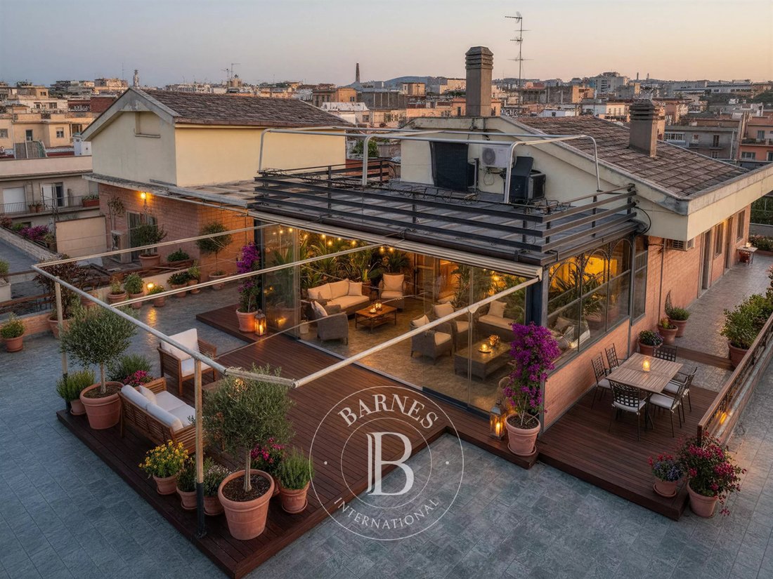 Apartment in Farnesina - Camilluccia, Rome, Italy 2 - 17550193