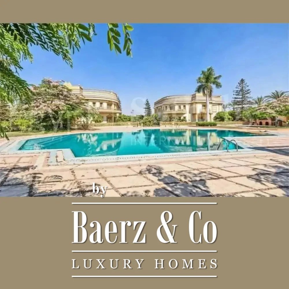Estate in Cairo, Cairo Governorate, Egypt 3 - 17550208