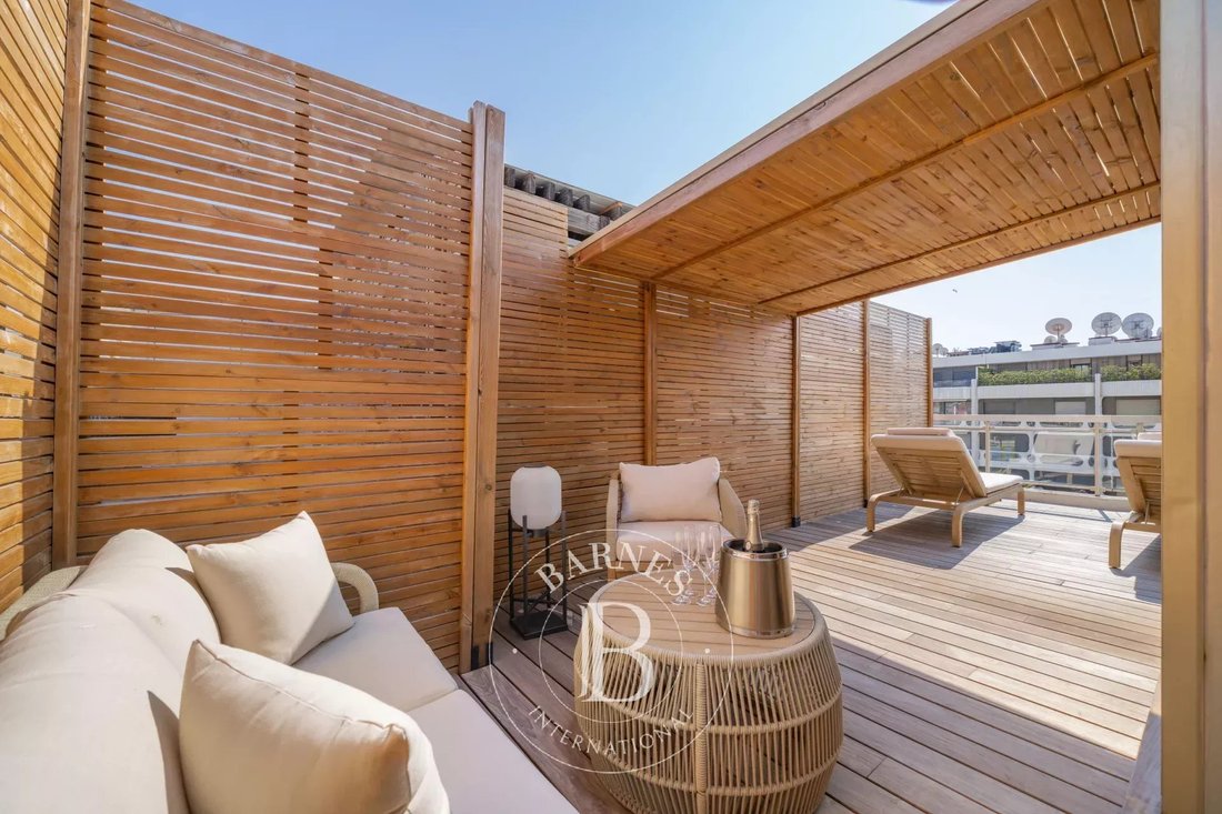 Apartment in French Riviera, Provence-Alpes-Côte d'Azur, France 5 - 17472020