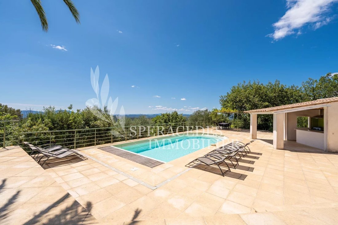 House in Saint-Cézaire-sur-Siagne, Provence-Alpes-Côte d'Azur, France 4 - 15987732