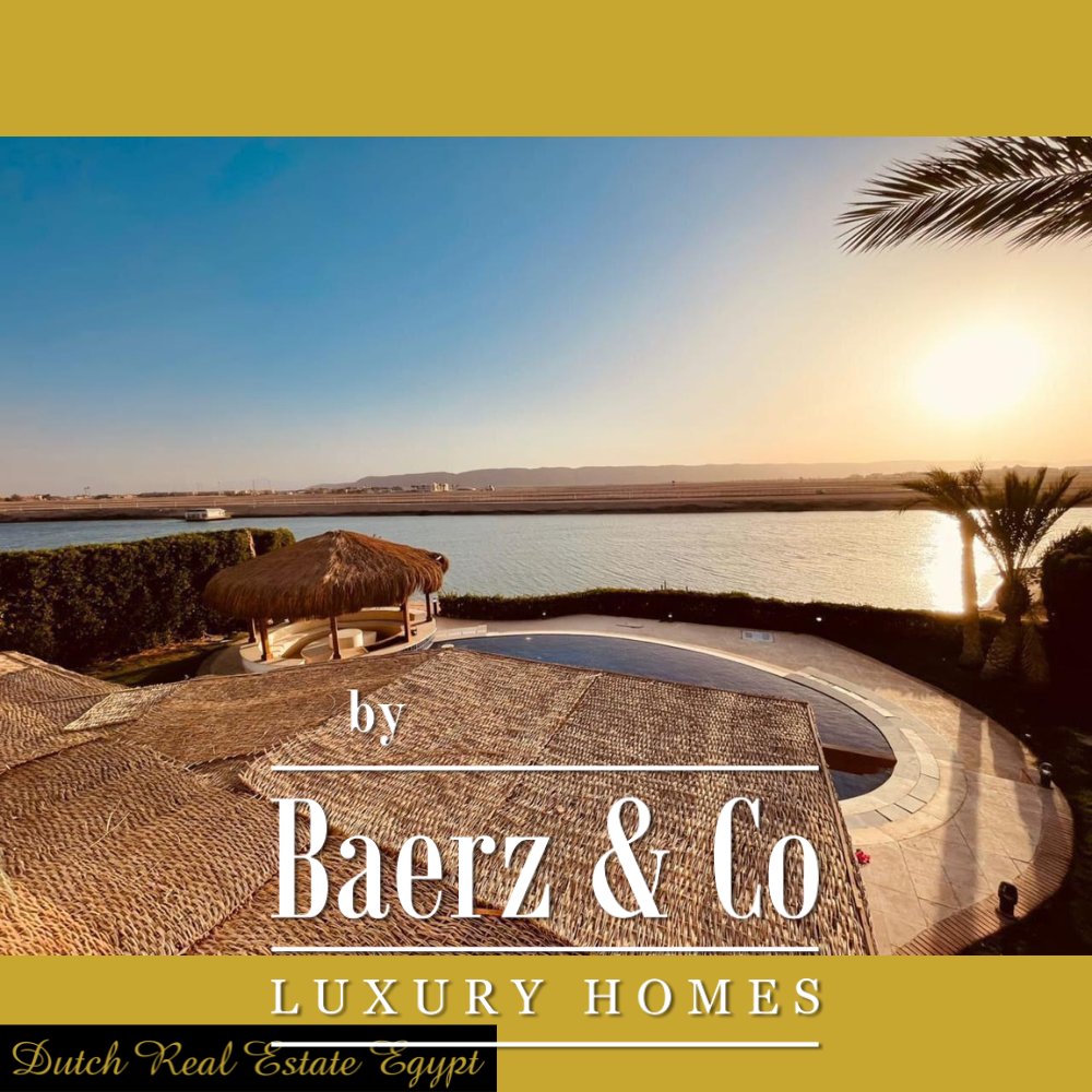 Villa in El Gouna, Second Hurghada, Egypt 1 - 17550179