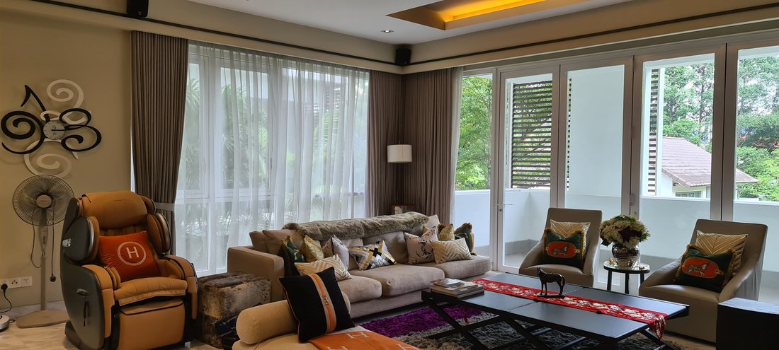 Condo in Kuala Lumpur, Federal Territory of Kuala Lumpur, Malaysia 1 - 17551050