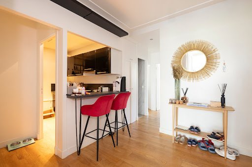 Apartment in Palais Royal, Paris 1er Arrondissement, Paris 4 - 15868714