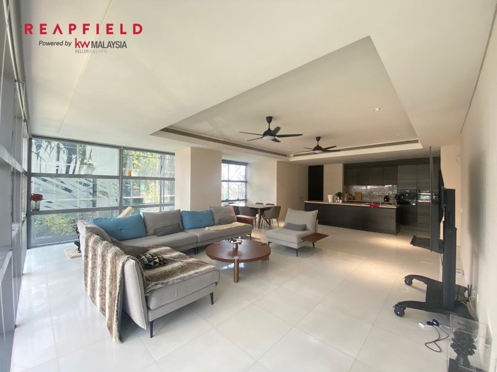 Condo in Kuala Lumpur, Federal Territory of Kuala Lumpur, Malaysia 1 - 17550979