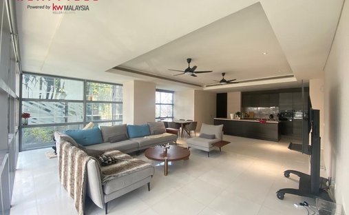 Condominio en Kuala Lumpur, Territorio Federal de Kuala Lumpur, Malasia 1