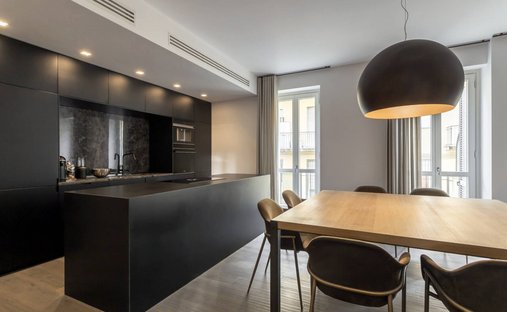 Wohnung in Sant'Alessandro, Bergamo, Italien 1