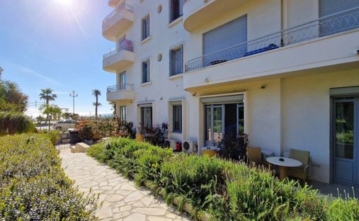 Apartamento en Fabron, Niza, Francia 1