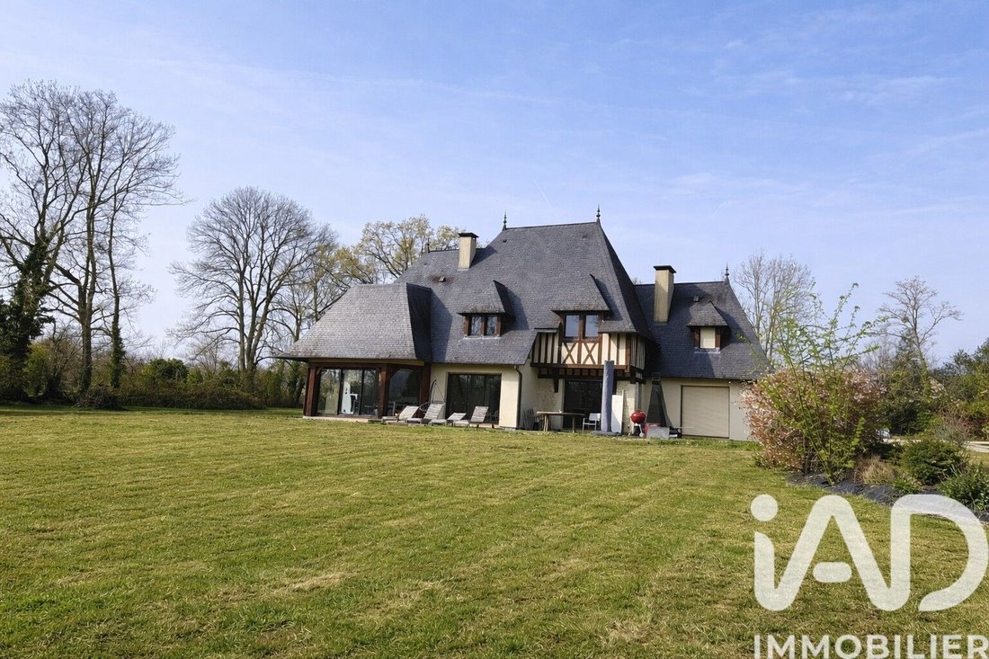 House in Saint-Maclou, Normandy, France 5 - 17318358