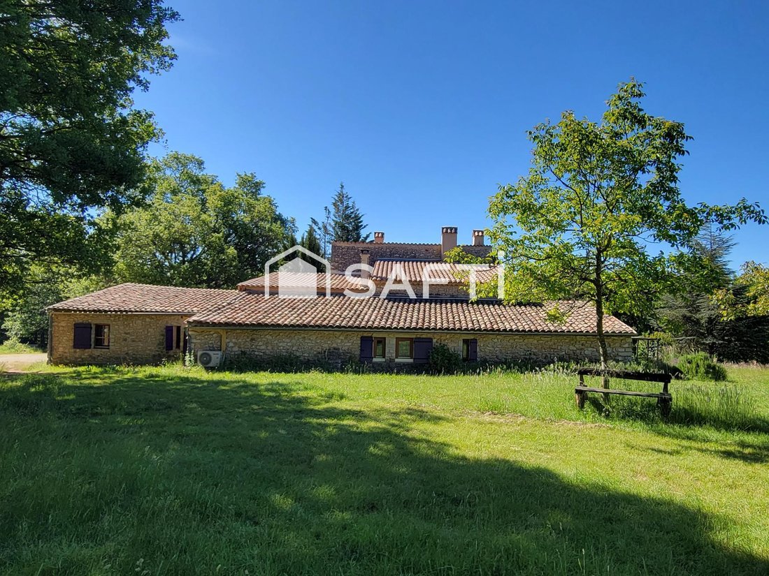 House in Banon, Provence-Alpes-Côte d'Azur, France 1 - 16387336