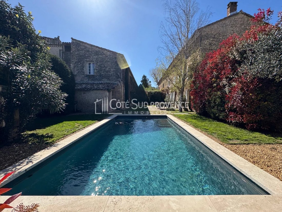 Country House in Saint-Didier, Provence-Alpes-Côte d'Azur, France 1 - 17549845