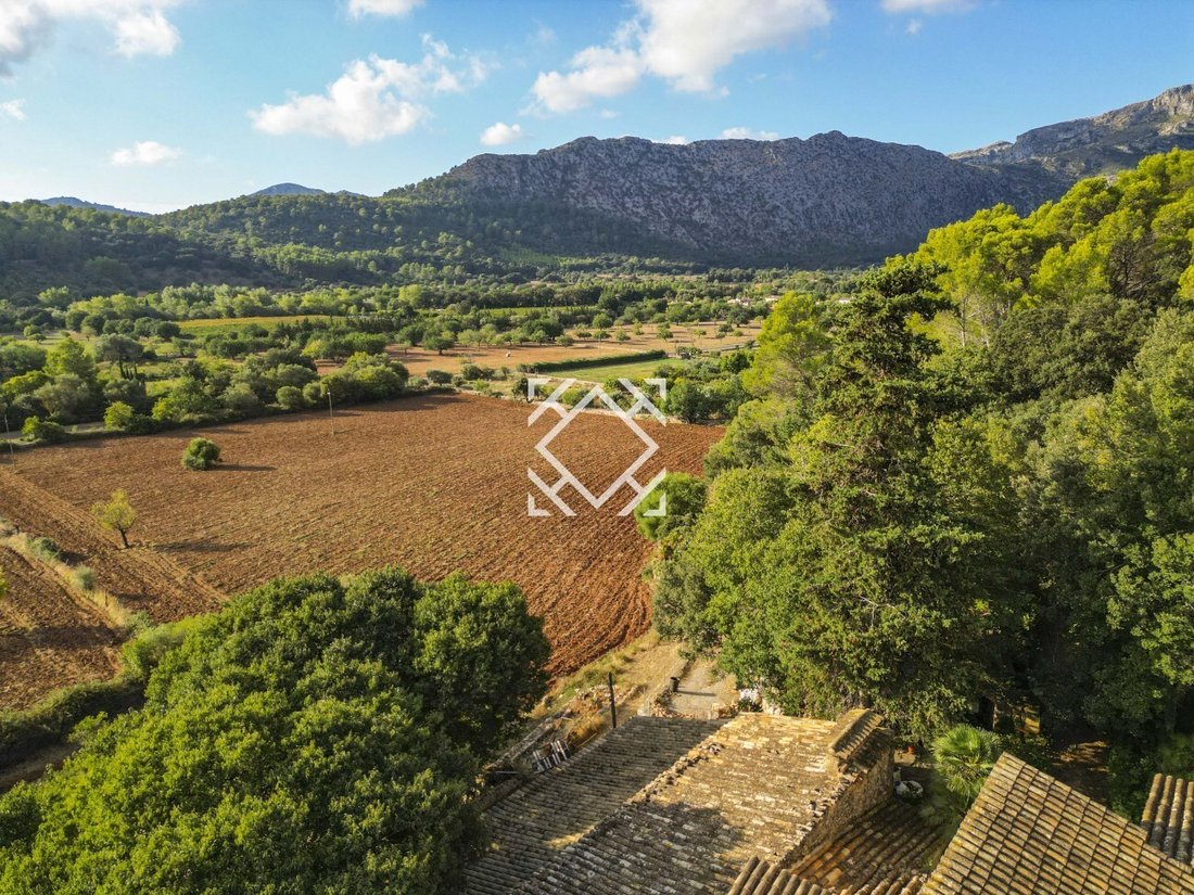 Finca in Pollenca, Balearic Islands, Spain 5 - 17548360