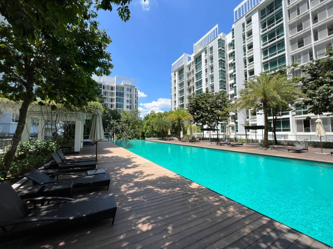 Condo in Kuala Lumpur, Federal Territory of Kuala Lumpur, Malaysia 1 - 17550970