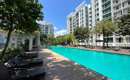 Appartement à Kuala Lumpur, Kuala Lumpur, Malaisie 1