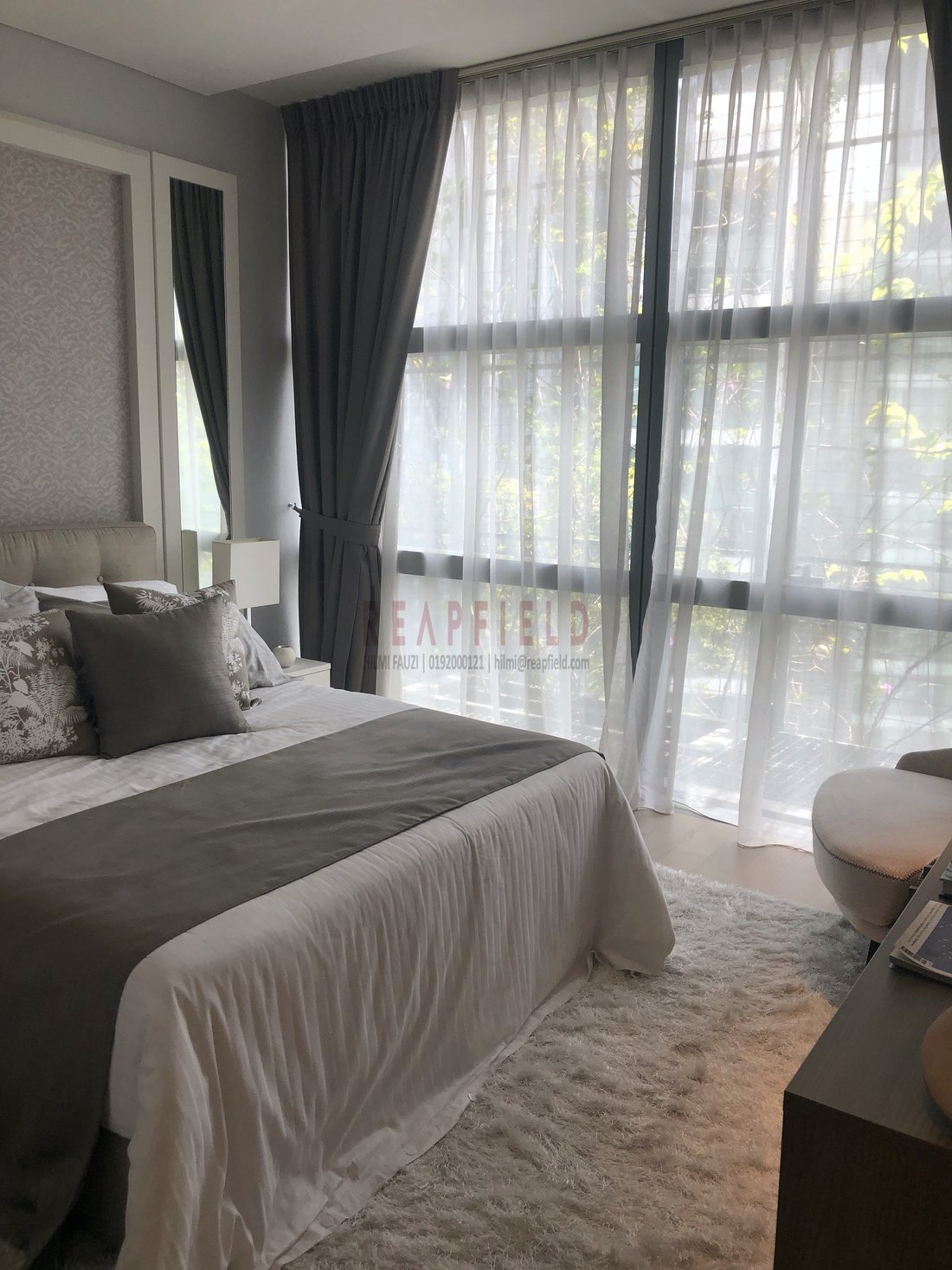 Condo in Kuala Lumpur, Federal Territory of Kuala Lumpur, Malaysia 5 - 17551067