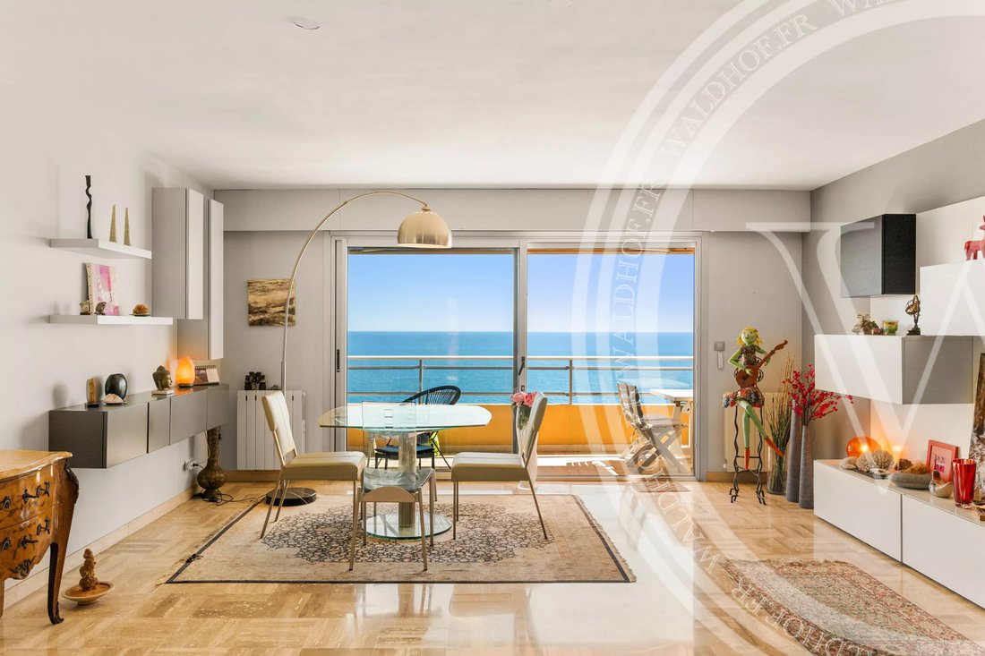 Apartment in Cabbe-Saint Roman, Roquebrune-Cap-Martin, France 4 - 17550356