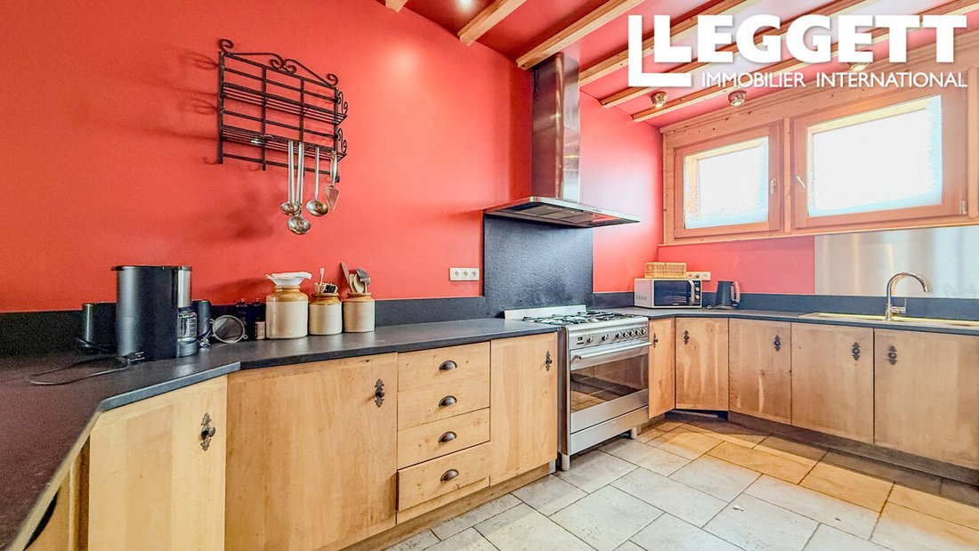 Chalet in Alpe d'Huez, Auvergne-Rhône-Alpes, France 4 - 17551803